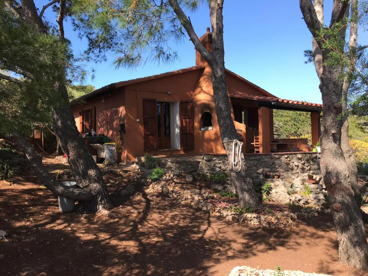 Casa Diana Acomodação com café da manhã Isola di Giannutri Exterior foto