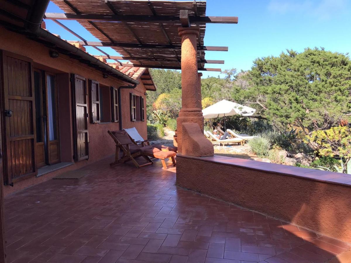Casa Diana Acomodação com café da manhã Isola di Giannutri Exterior foto