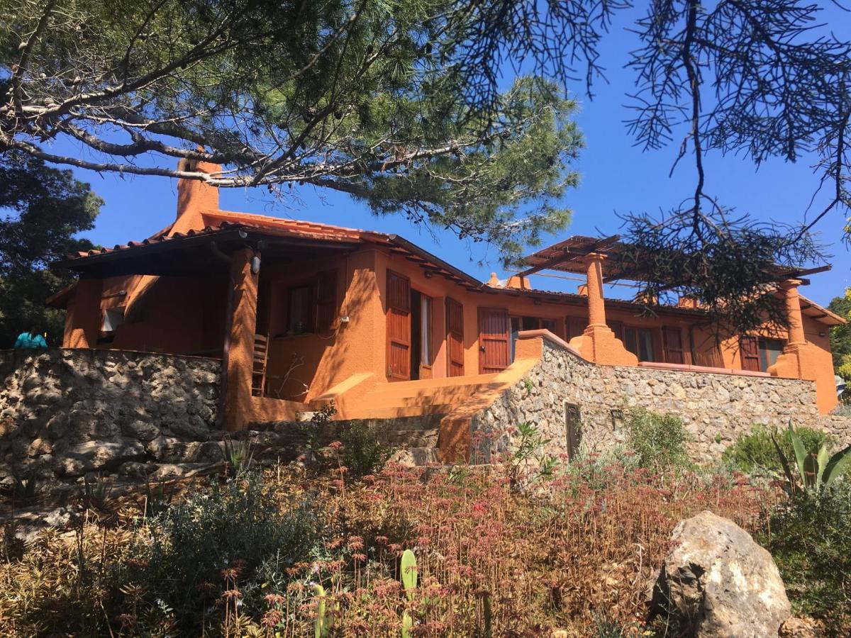 Casa Diana Acomodação com café da manhã Isola di Giannutri Exterior foto