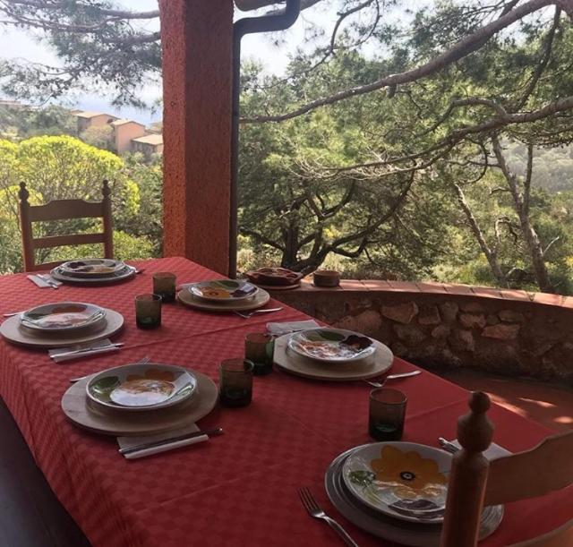 Casa Diana Acomodação com café da manhã Isola di Giannutri Exterior foto