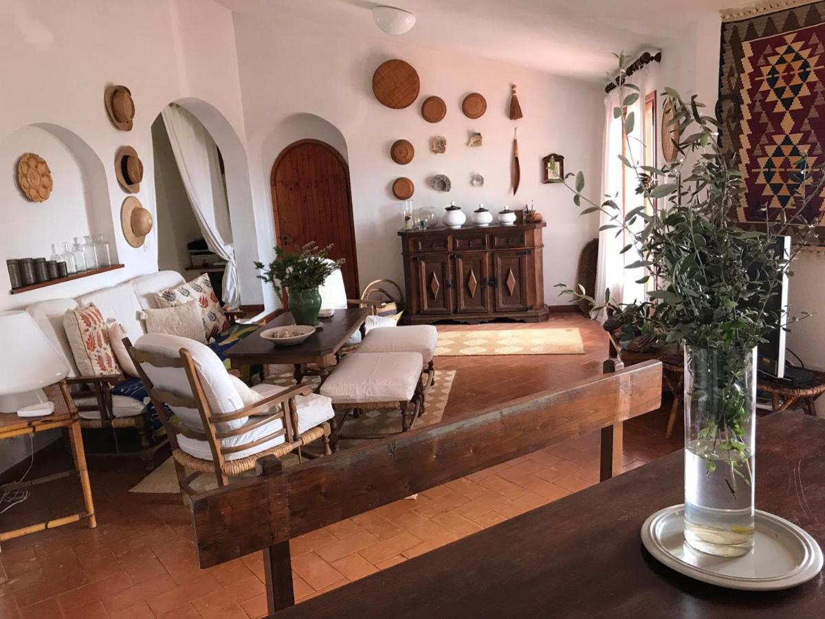 Casa Diana Acomodação com café da manhã Isola di Giannutri Exterior foto